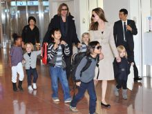 Vivienne Jolie-Pitt photo