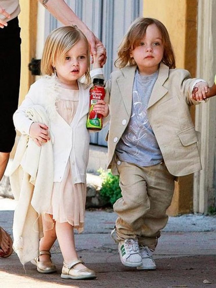 Vivienne Jolie-Pitt