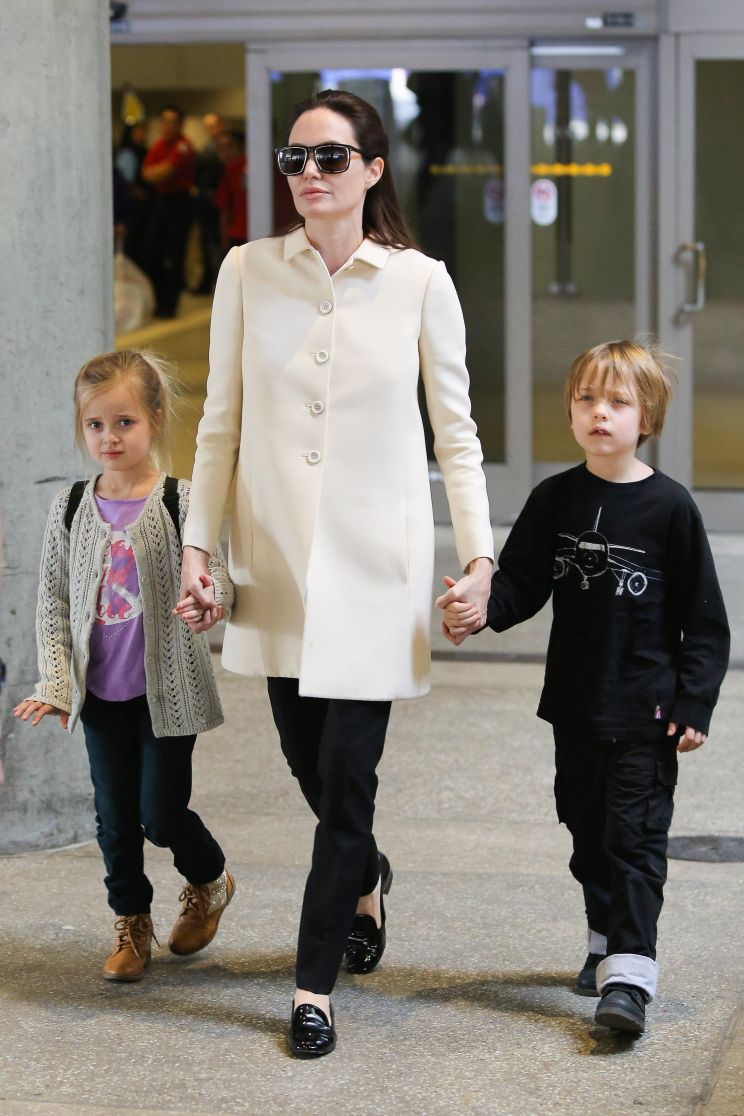 Vivienne Jolie-Pitt