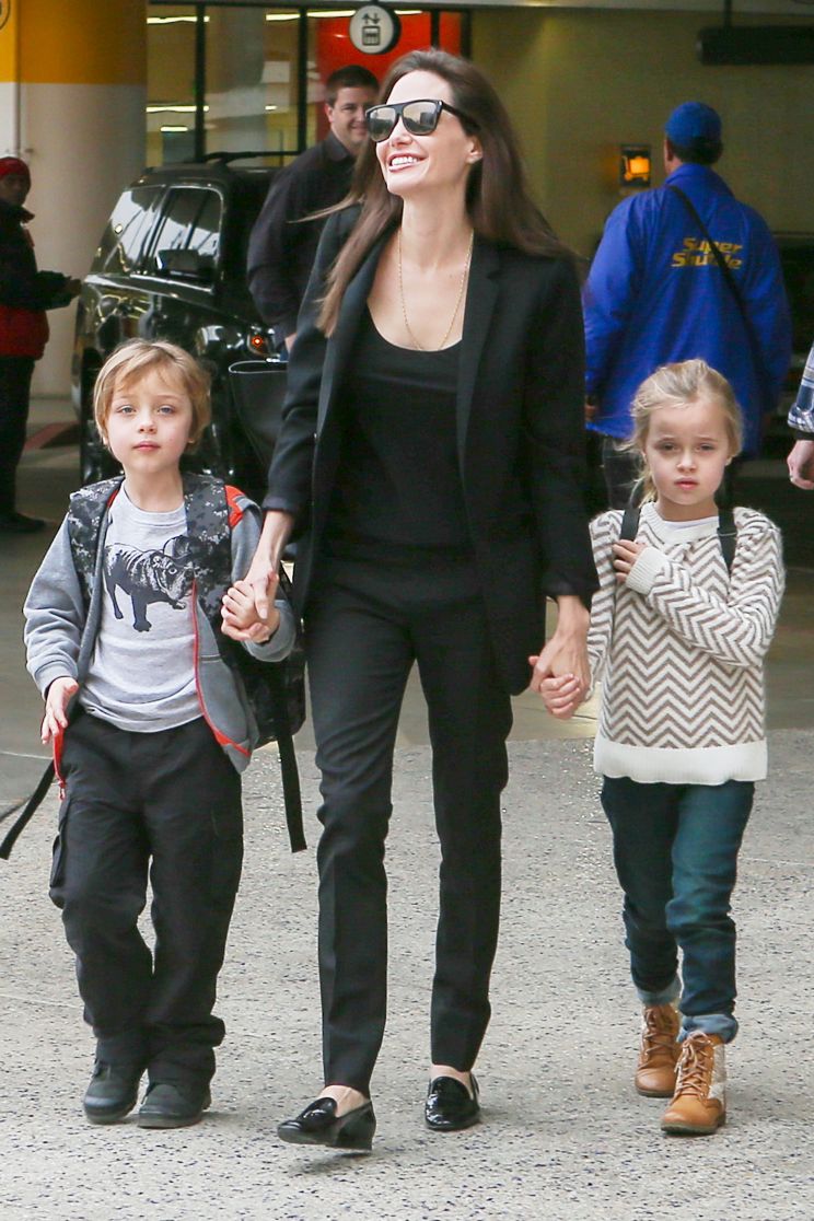 Vivienne Jolie-Pitt