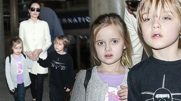 Vivienne Jolie-Pitt