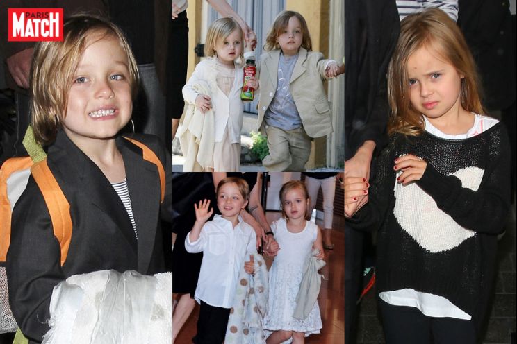 Vivienne Jolie-Pitt