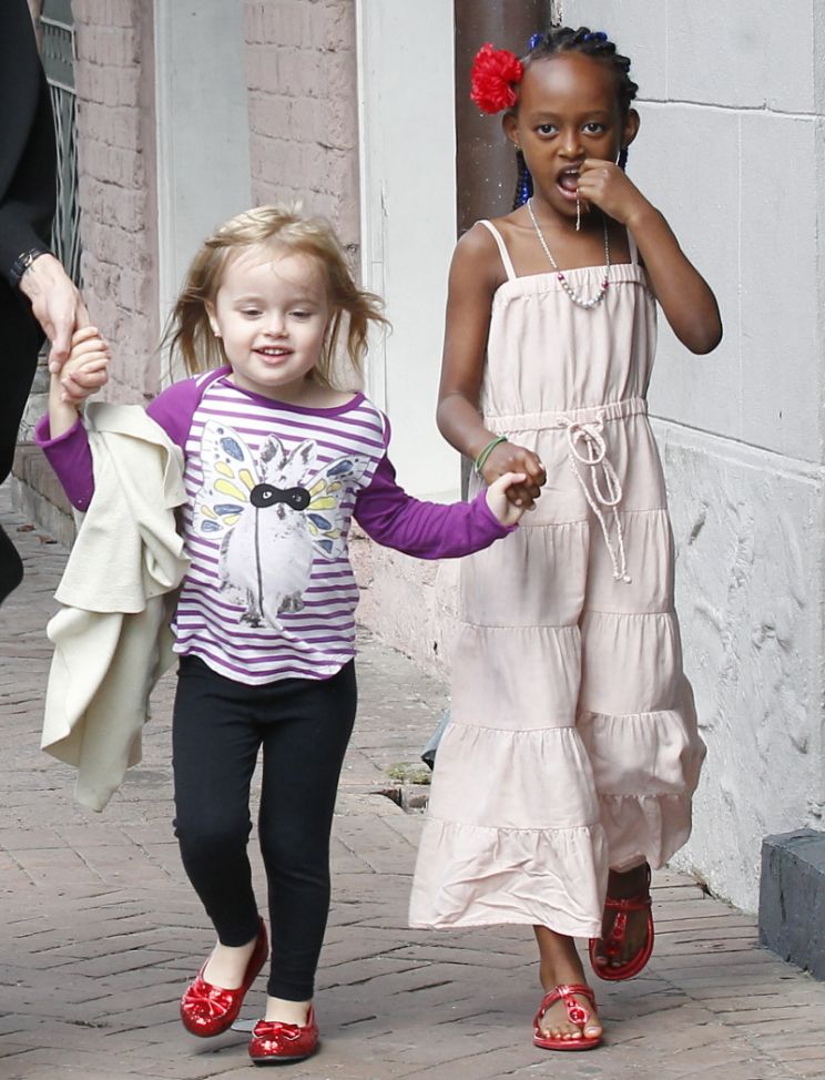 Vivienne Jolie-Pitt