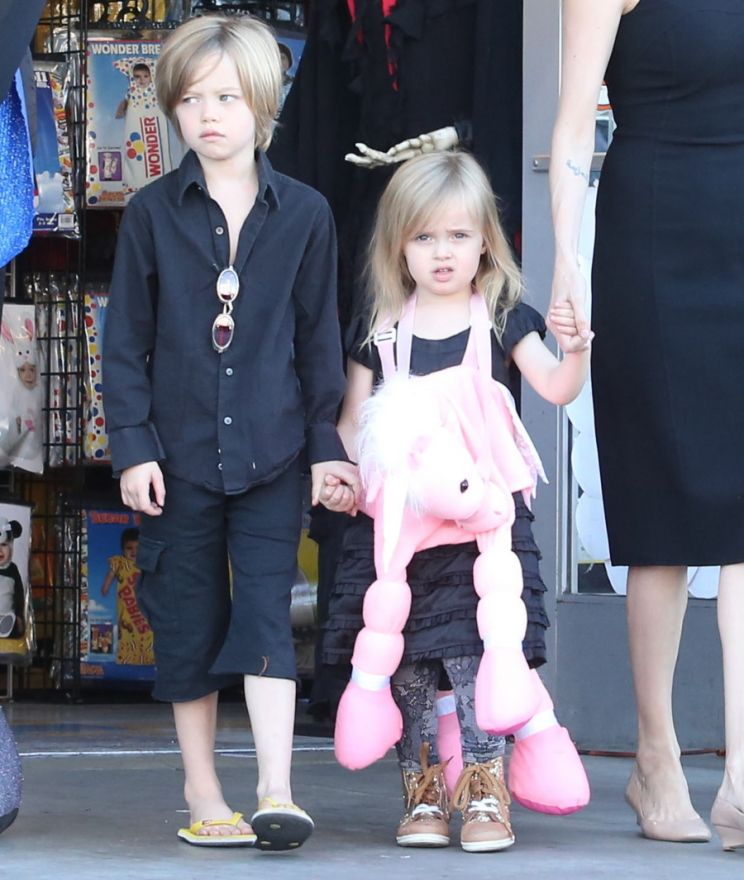 Vivienne Jolie-Pitt