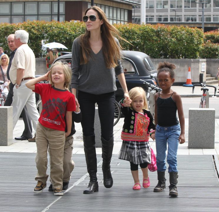 Vivienne Jolie-Pitt