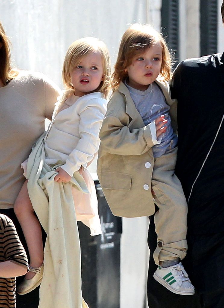 Vivienne Jolie-Pitt