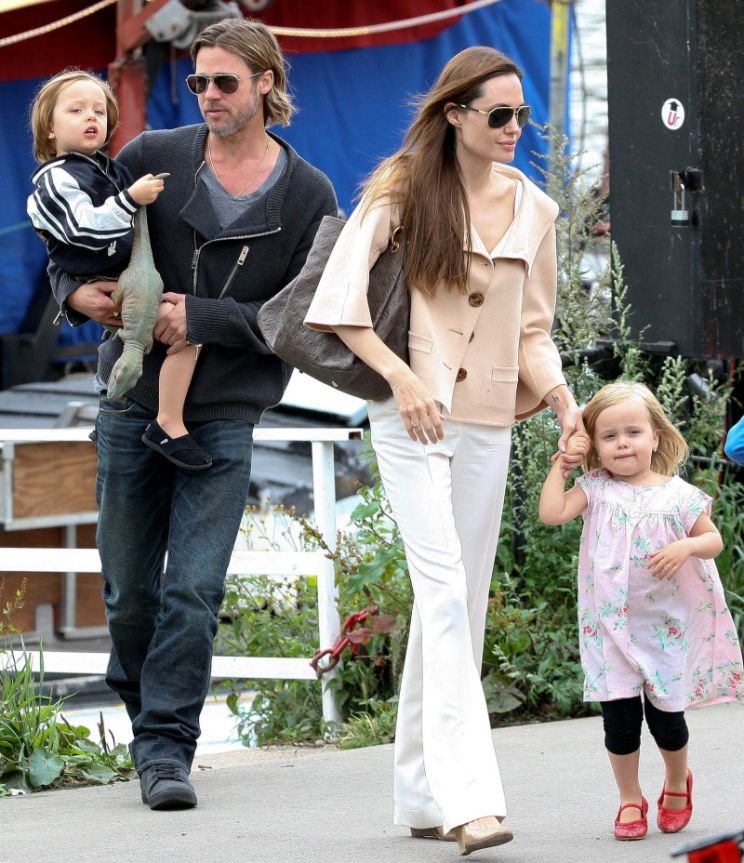 Vivienne Jolie-Pitt