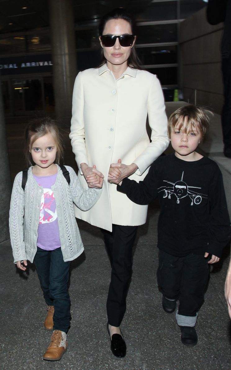 Vivienne Jolie-Pitt