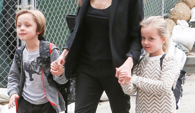 Vivienne Jolie-Pitt