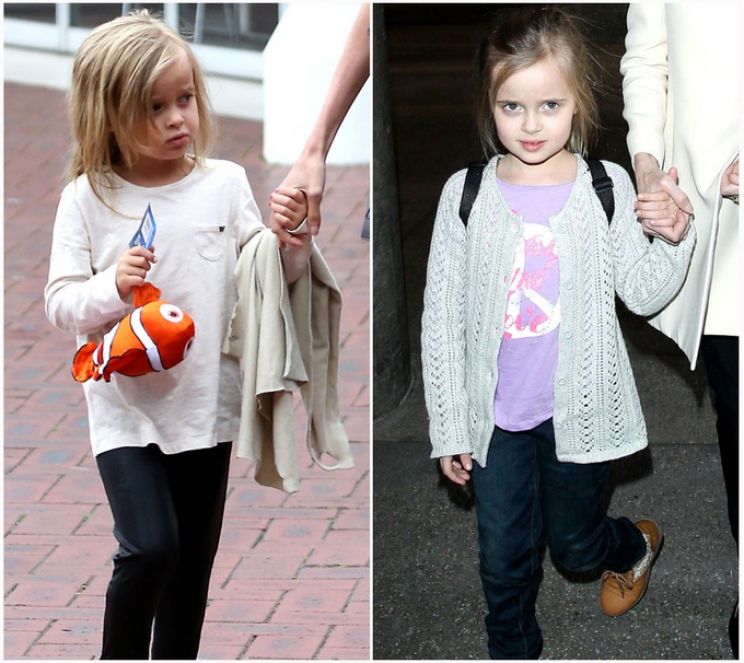 Vivienne Jolie-Pitt
