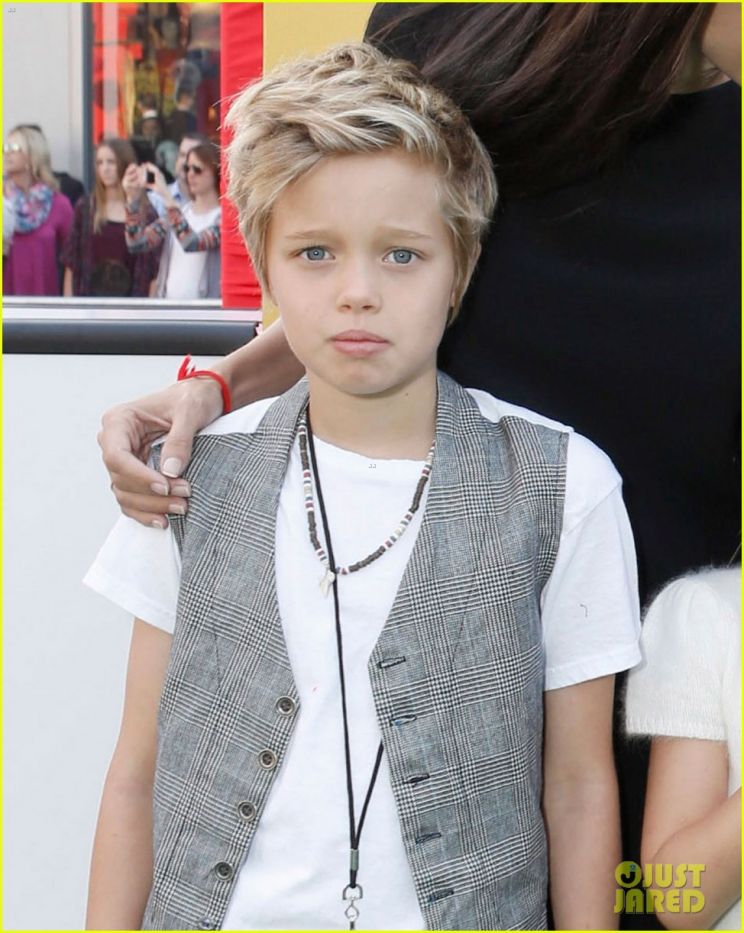 Vivienne Jolie-Pitt