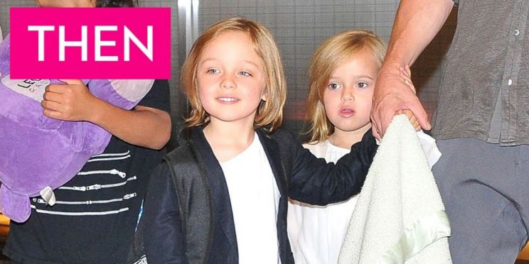 Vivienne Jolie-Pitt