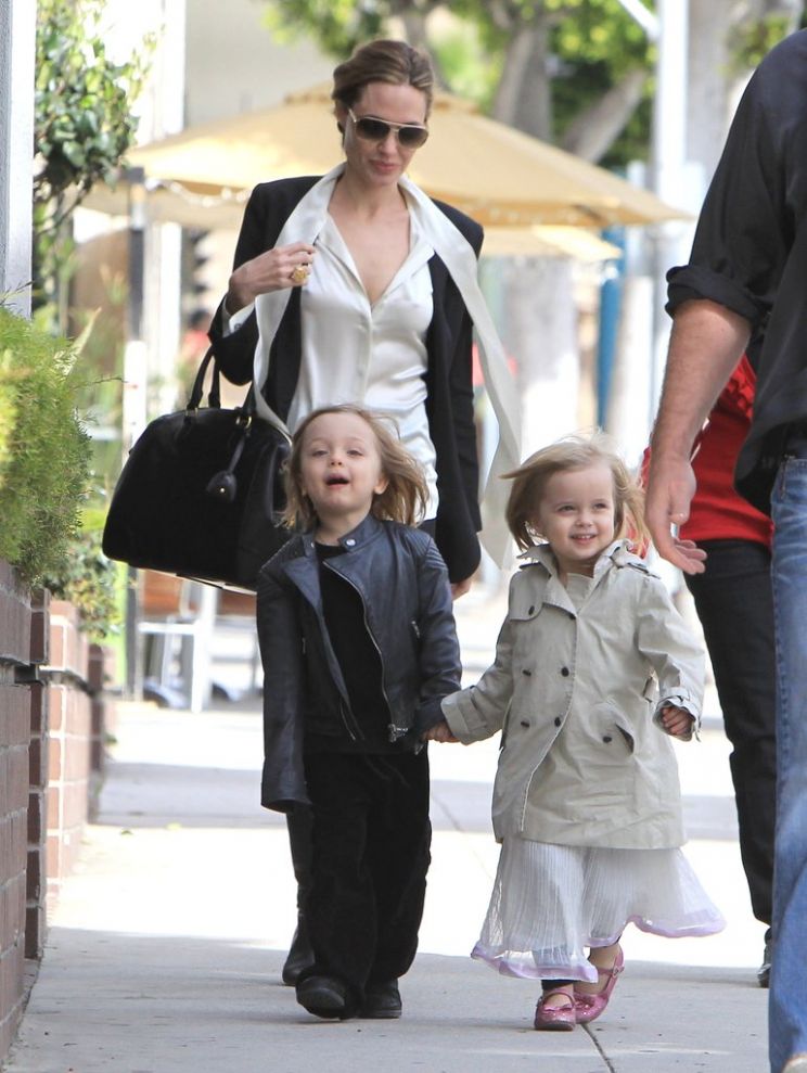 Vivienne Jolie-Pitt