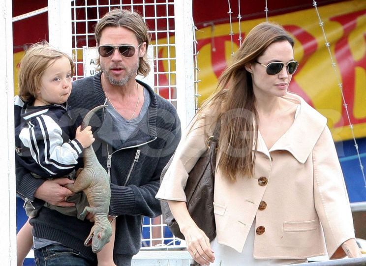Vivienne Jolie-Pitt