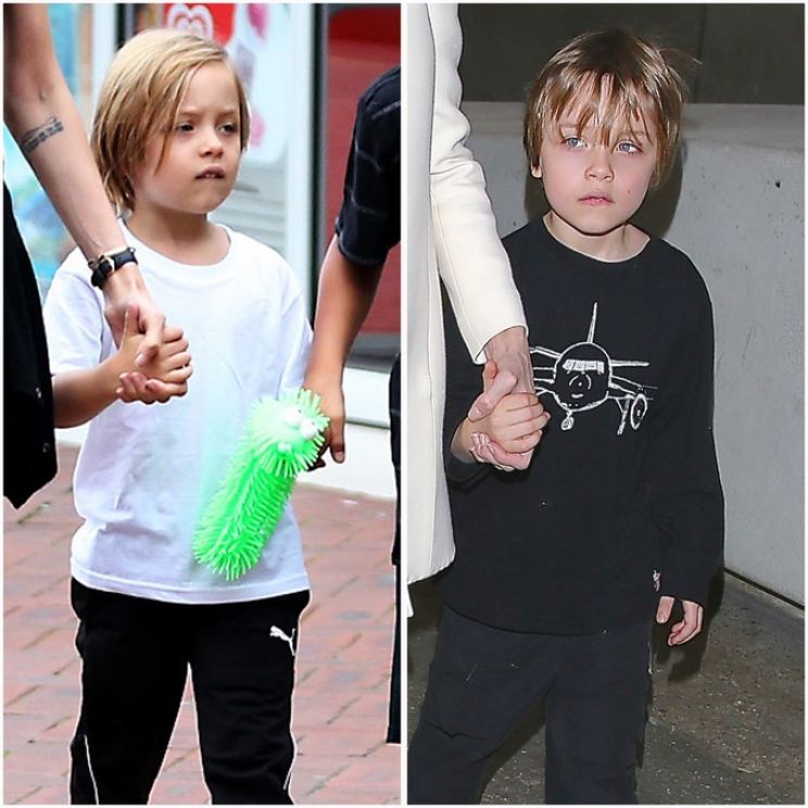 Vivienne Jolie-Pitt