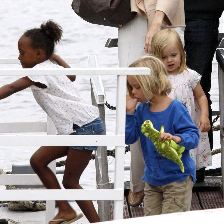 Vivienne Jolie-Pitt