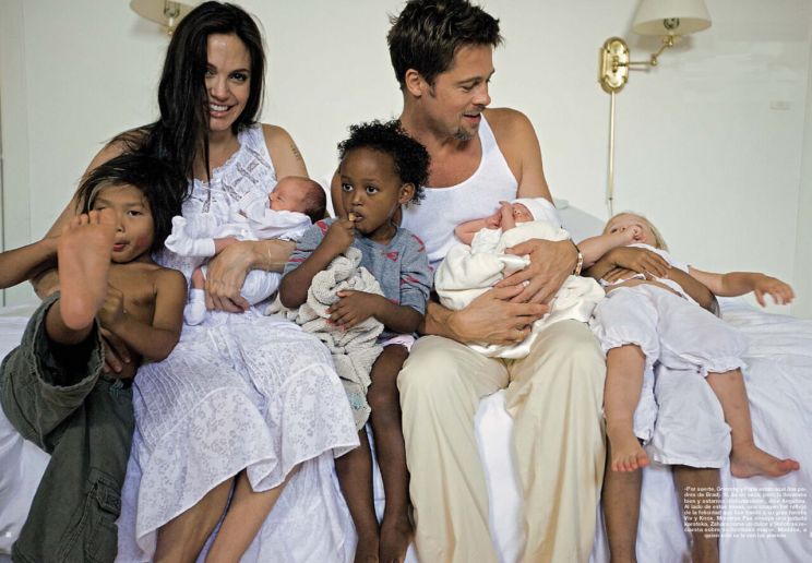 Vivienne Jolie-Pitt