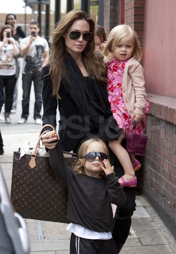 Vivienne Jolie-Pitt