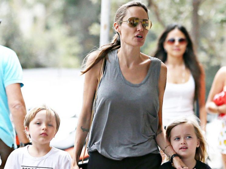 Vivienne Jolie-Pitt