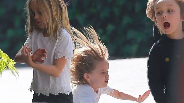 Vivienne Jolie-Pitt