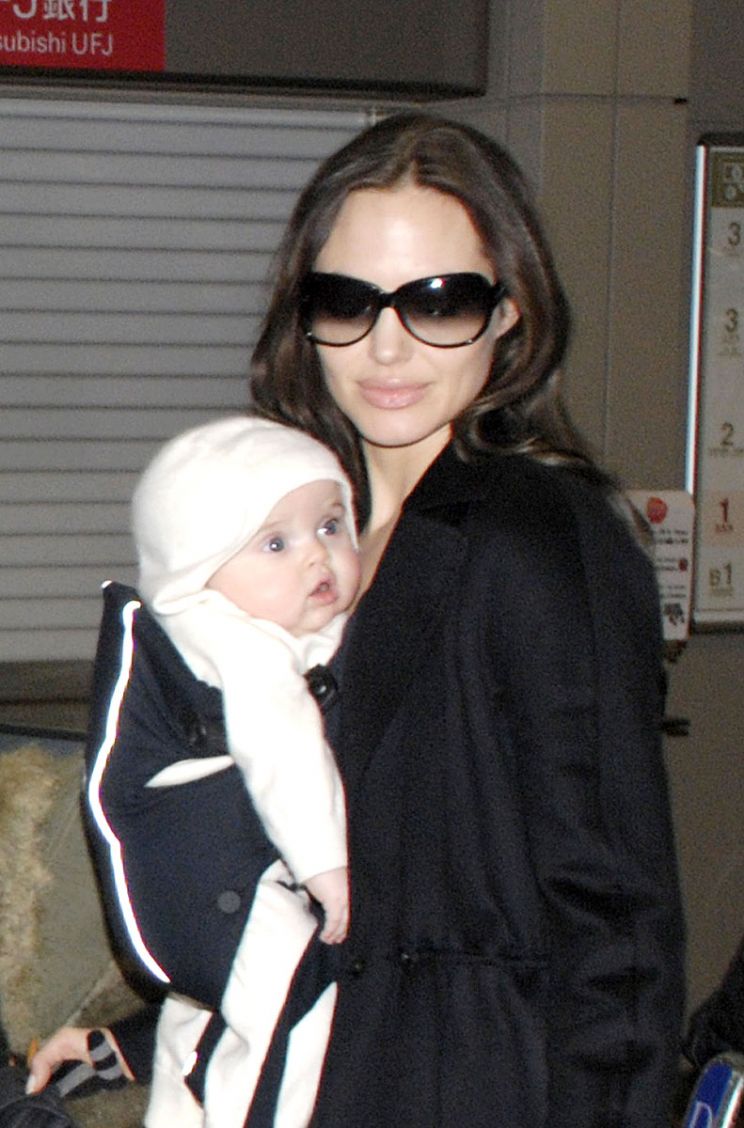 Vivienne Jolie-Pitt