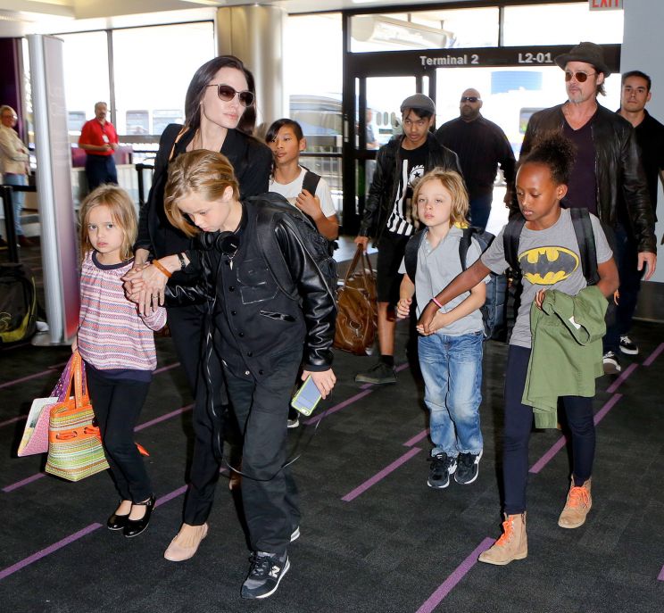 Vivienne Jolie-Pitt