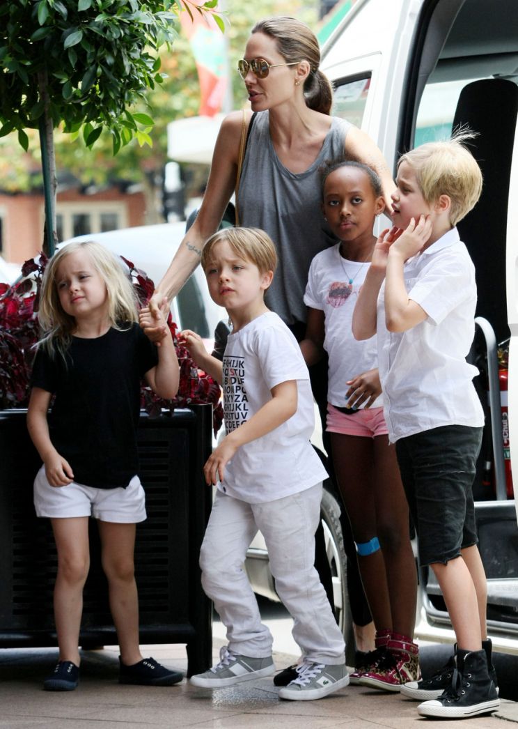 Vivienne Jolie-Pitt
