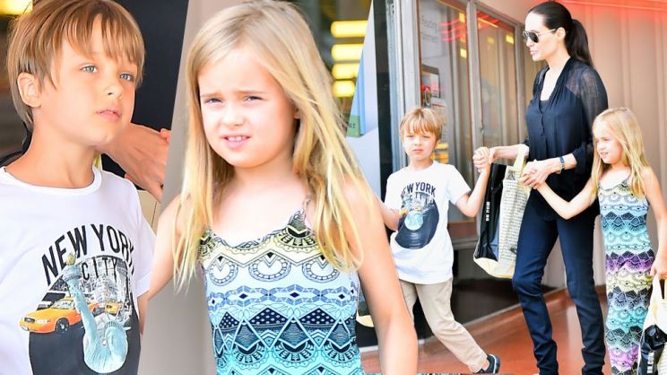 Vivienne Jolie-Pitt
