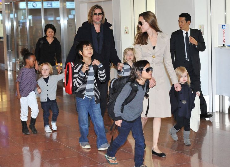 Vivienne Jolie-Pitt