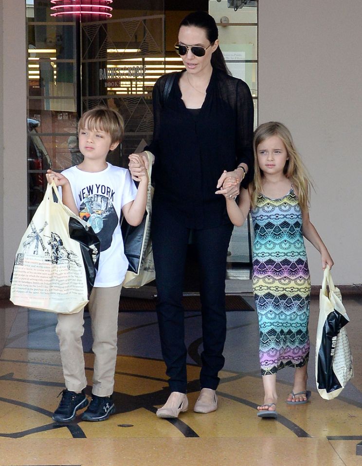 Vivienne Jolie-Pitt