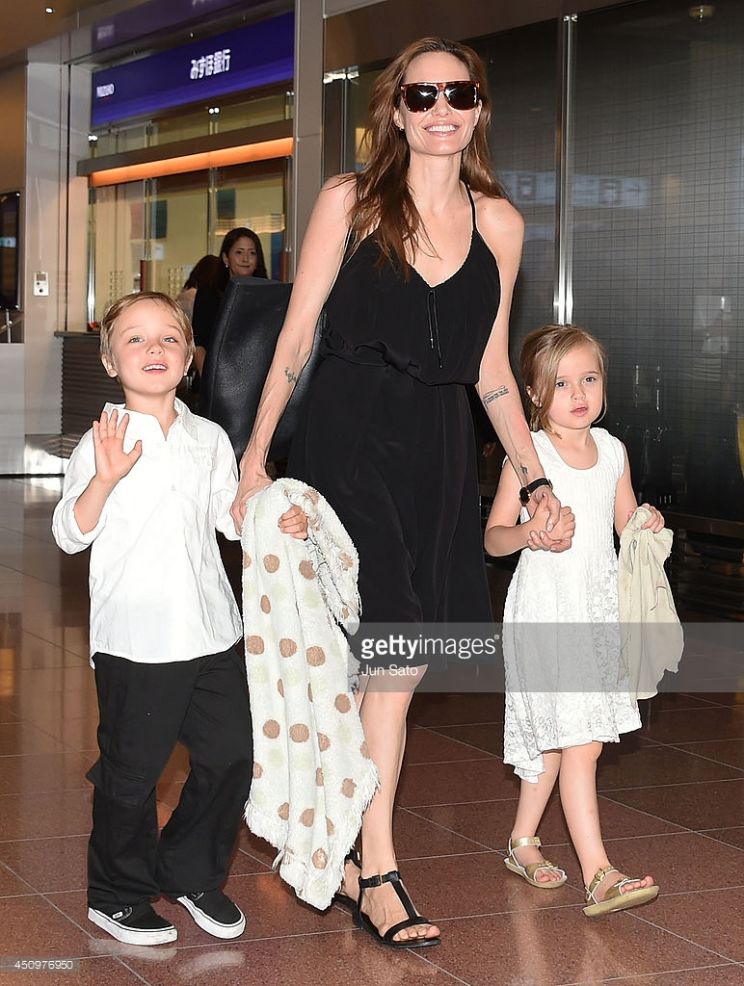Vivienne Jolie-Pitt