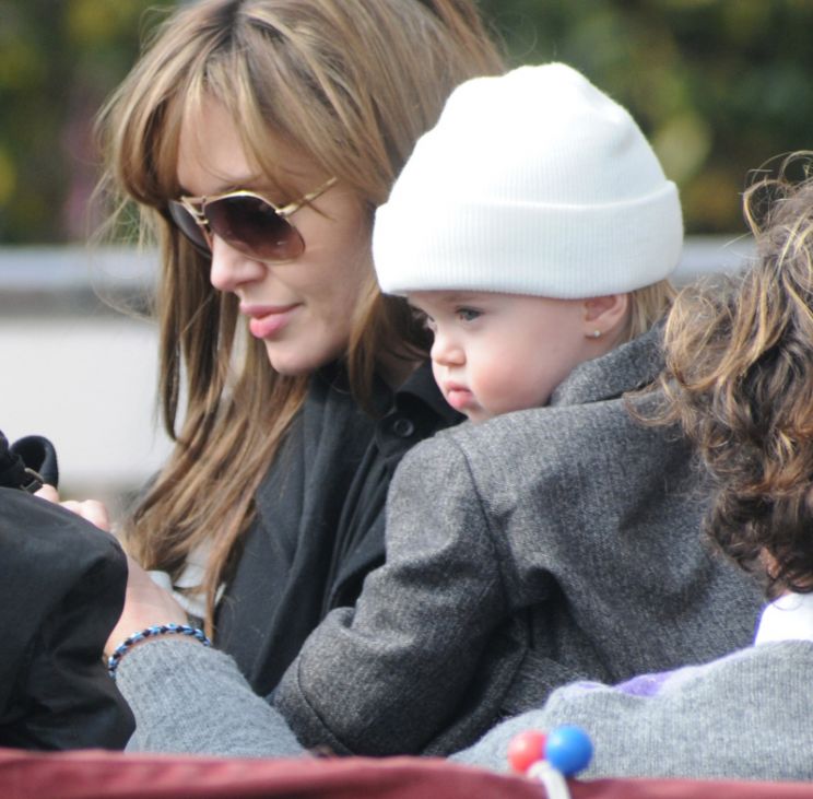 Vivienne Jolie-Pitt