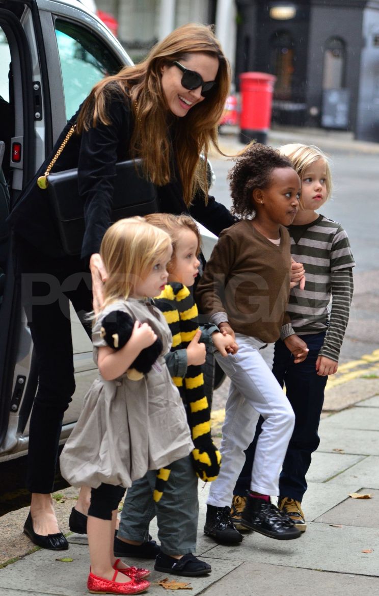 Vivienne Jolie-Pitt