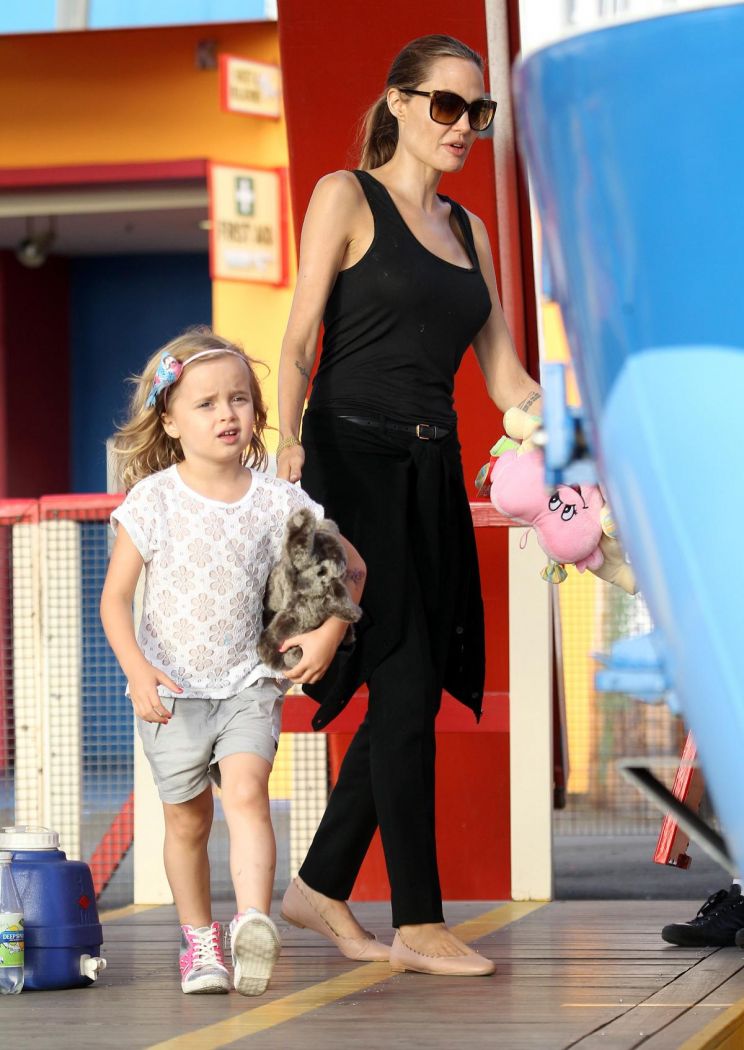 Vivienne Jolie-Pitt