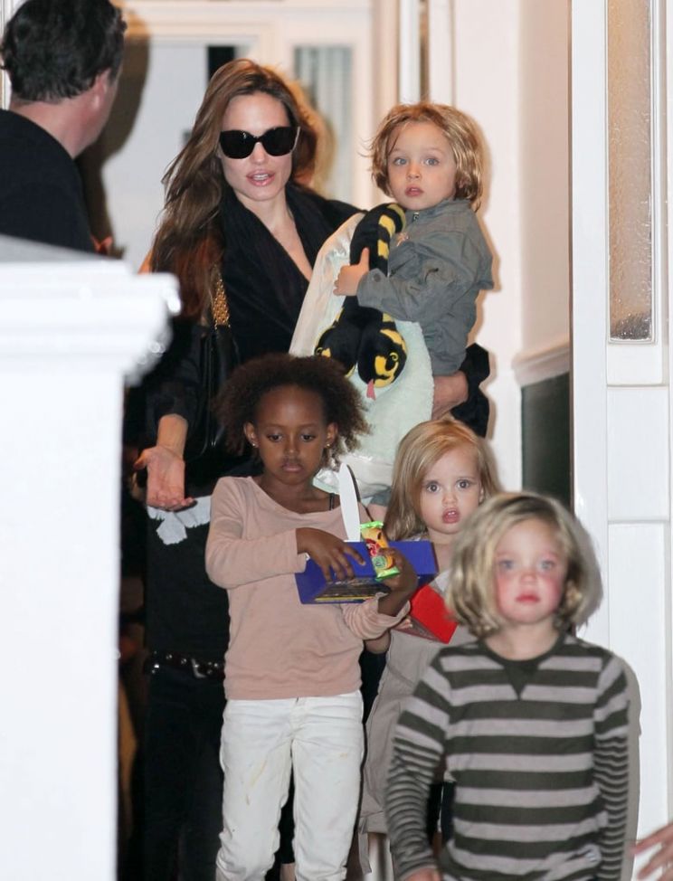Vivienne Jolie-Pitt