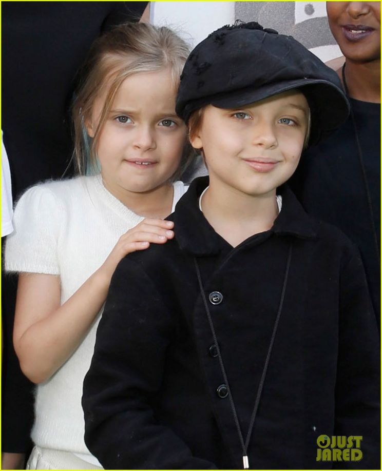 Vivienne Jolie-Pitt
