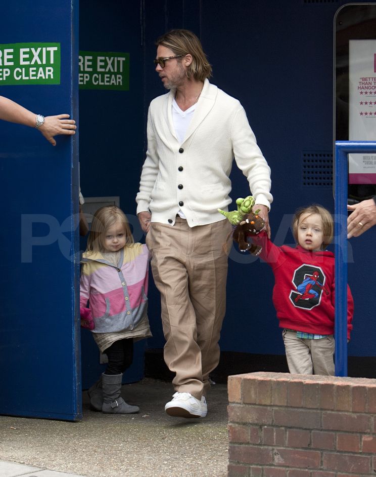Vivienne Jolie-Pitt