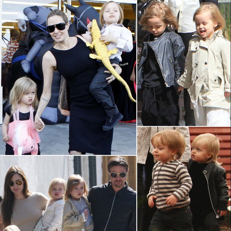 Vivienne Jolie-Pitt