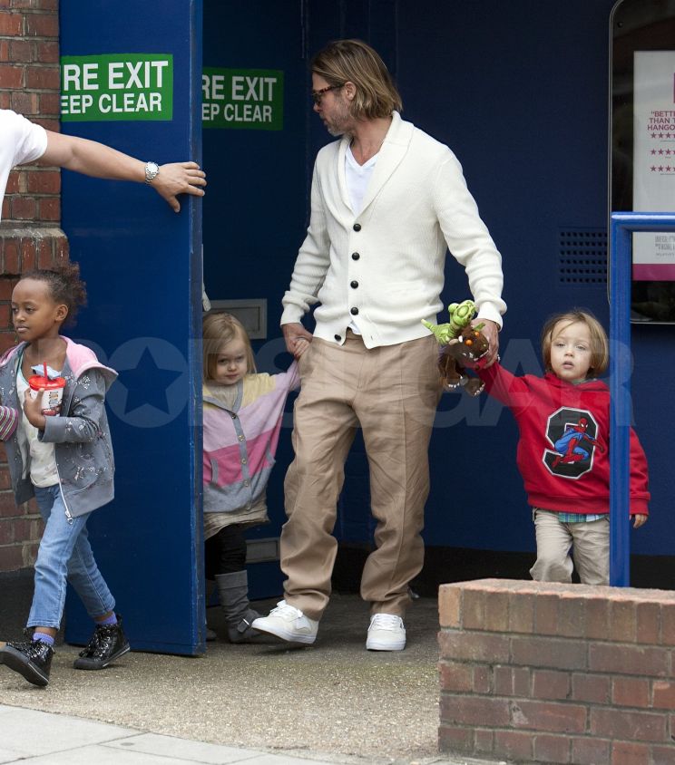 Vivienne Jolie-Pitt