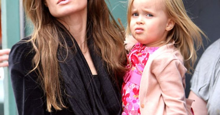 Vivienne Jolie-Pitt