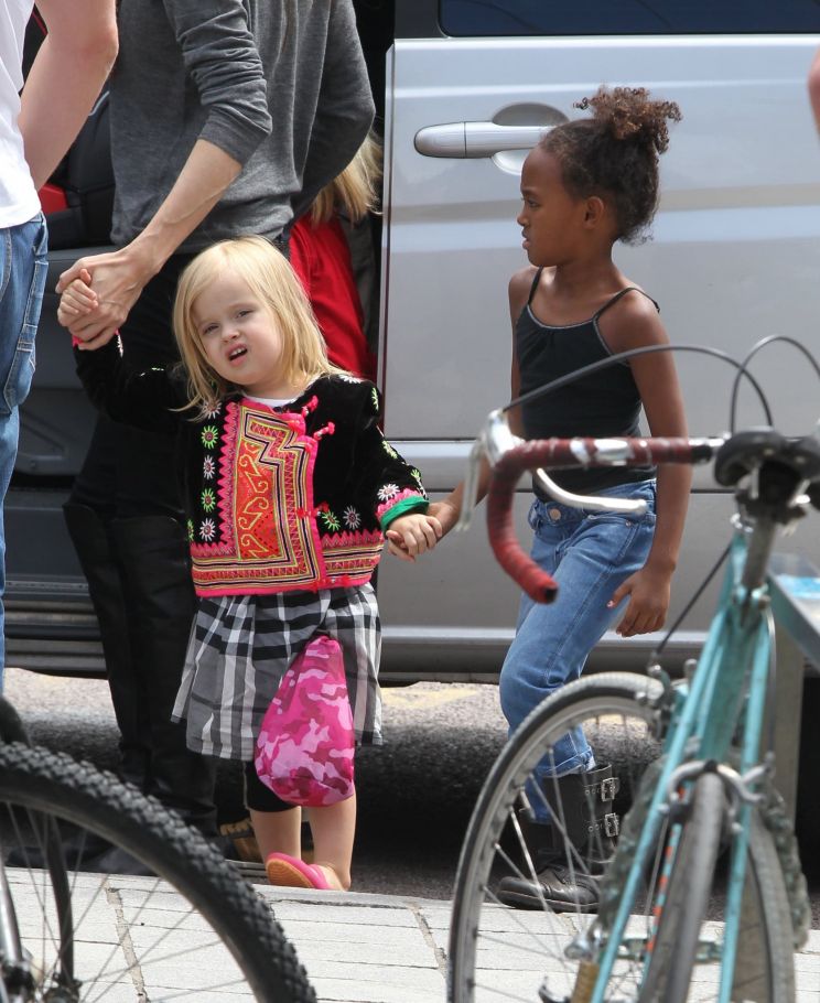 Vivienne Jolie-Pitt