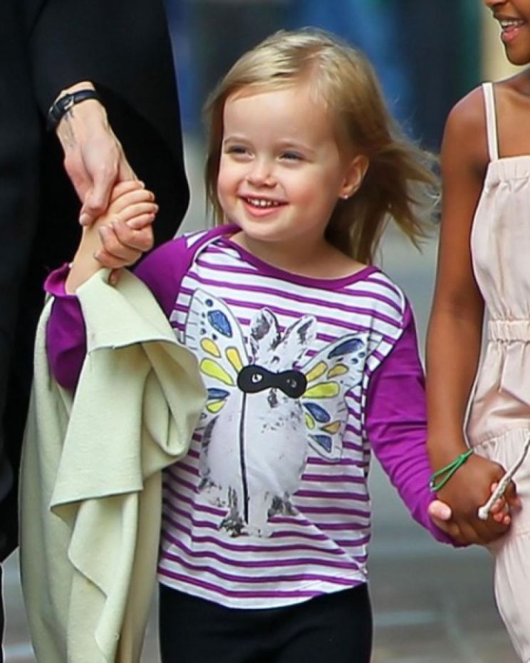 Vivienne Jolie-Pitt