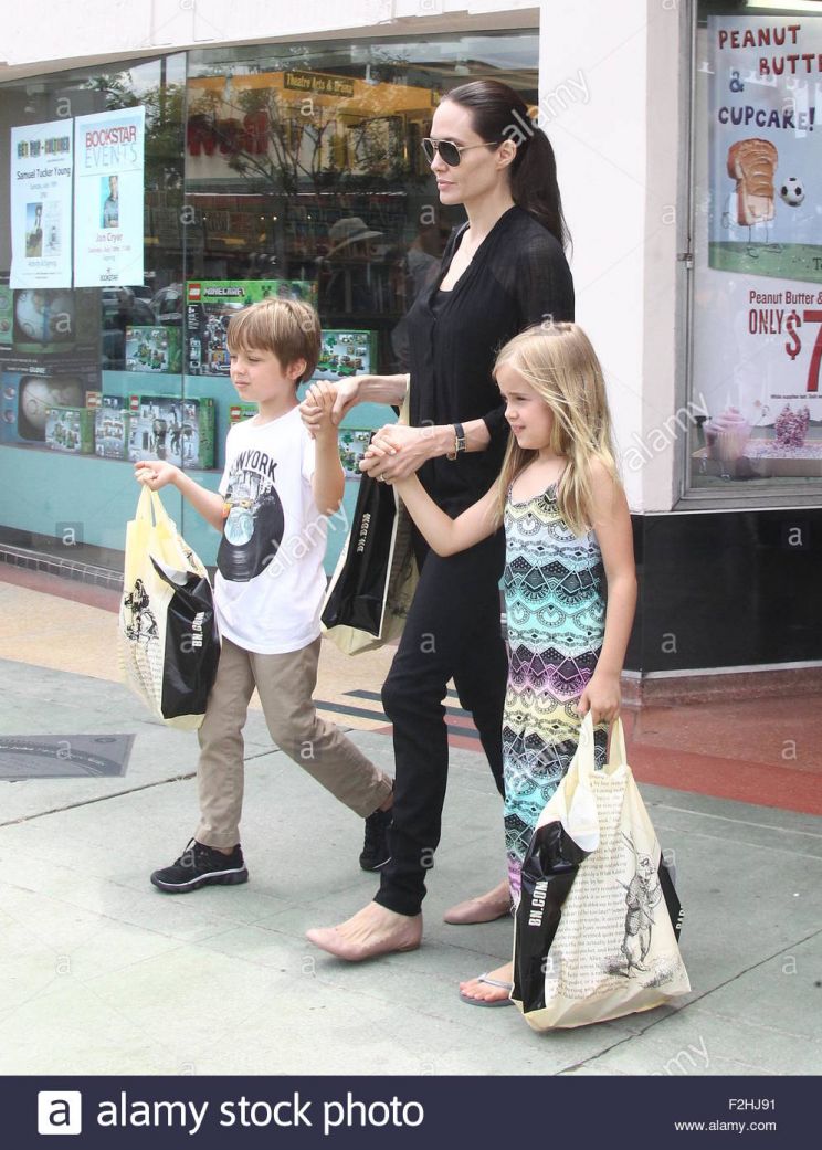 Vivienne Jolie-Pitt