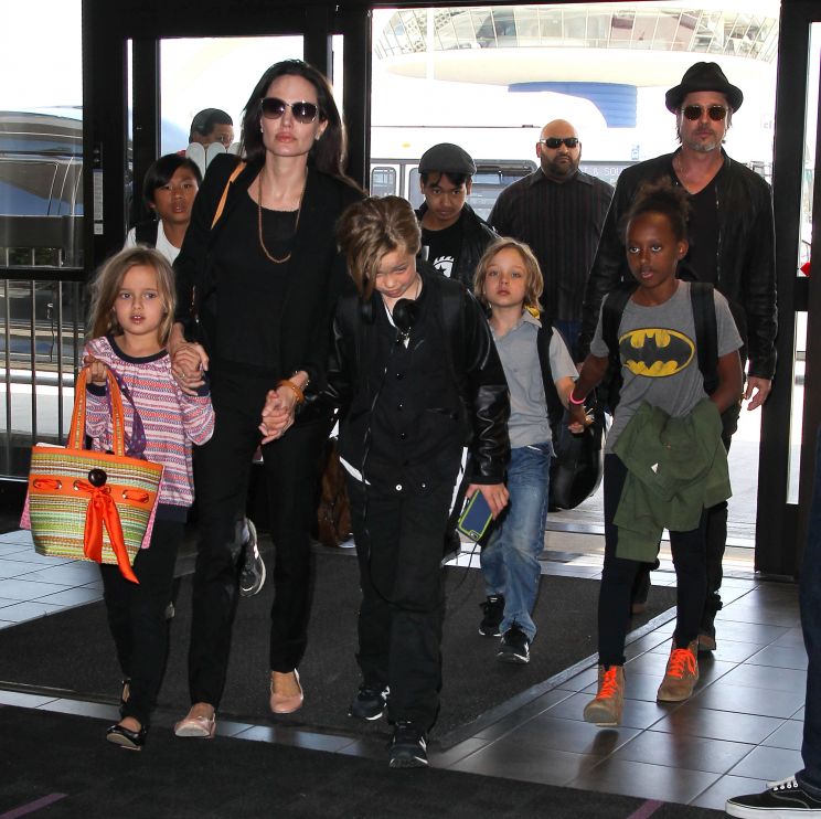 Vivienne Jolie-Pitt