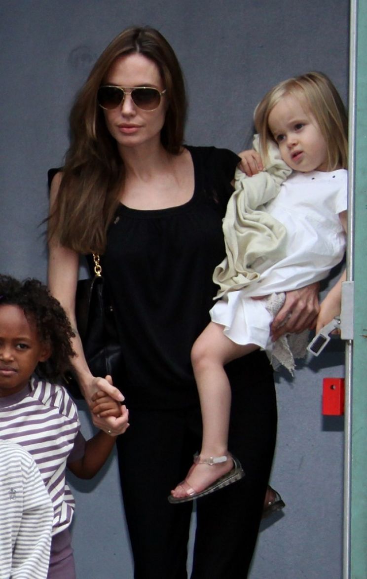 Vivienne Jolie-Pitt