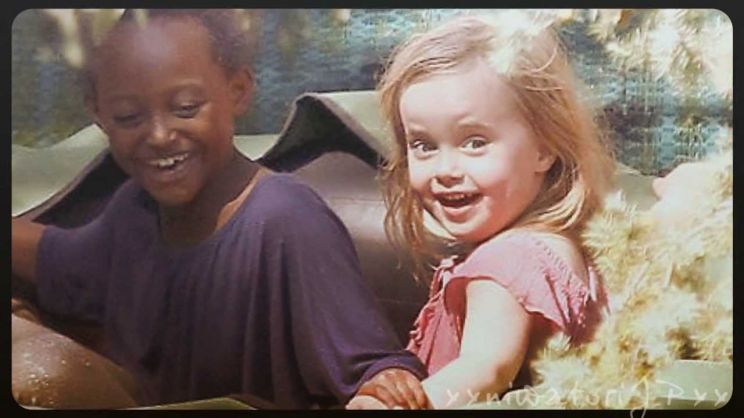 Vivienne Jolie-Pitt