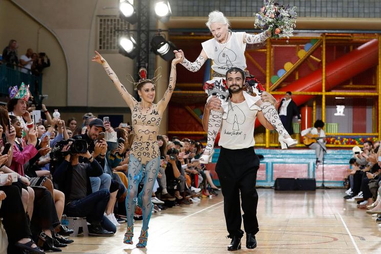 Vivienne Westwood