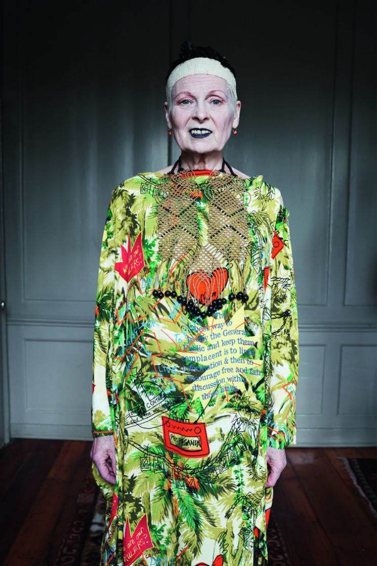 Vivienne Westwood