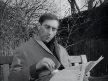Vladek Sheybal photo