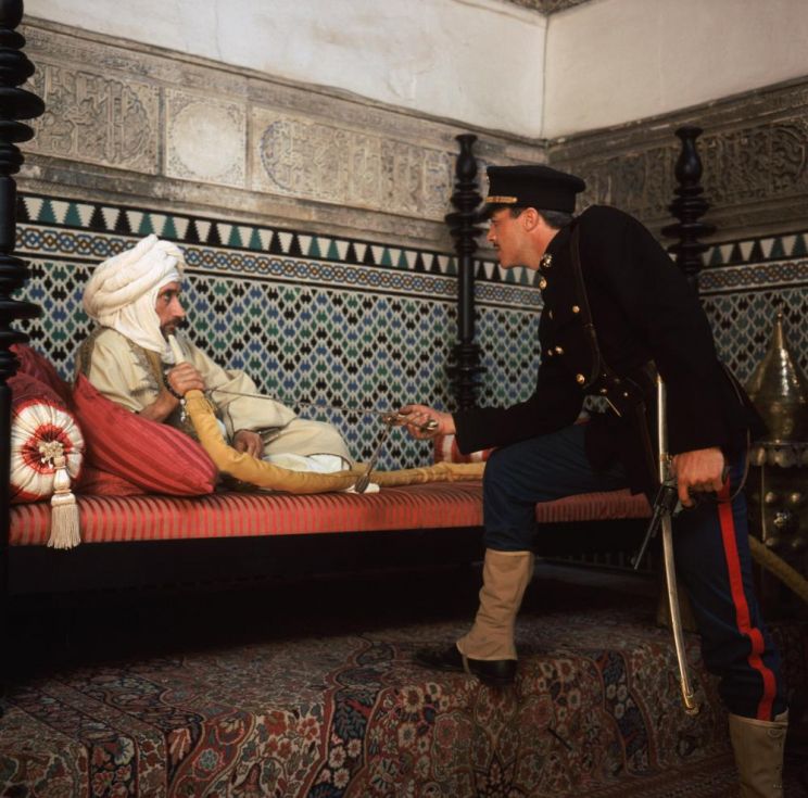 Vladek Sheybal